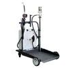 Équipement mobile 220L + pompe 3/1 + enrouleur 10m