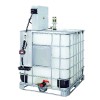 Équipement cubi 1000L + platine supérieure