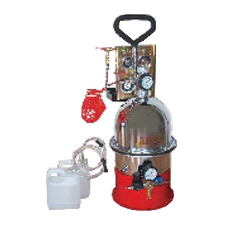Purgeur de freins 7L - spécial ABS