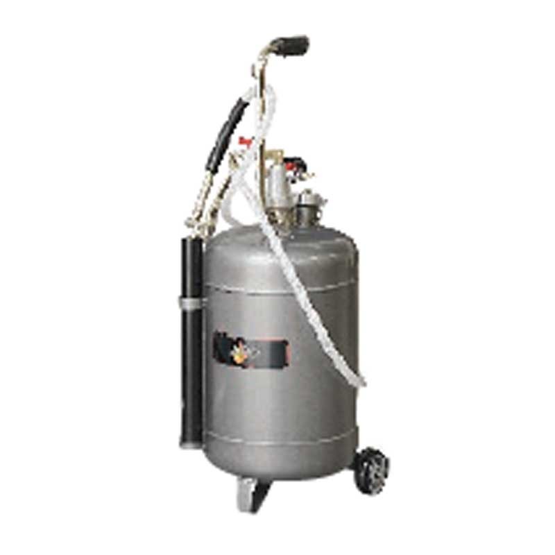 Distributeur autonome 30L mobile