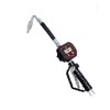 Pistolet compteur digital huile