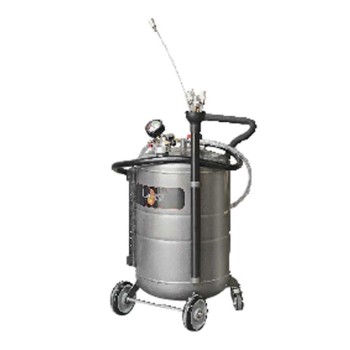 Aspirateur huiles pneumatique - 70L