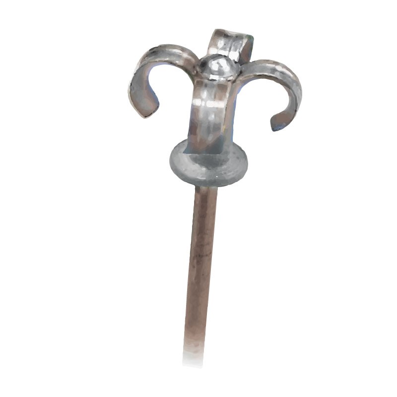 Blister 5 rivets éclatés TL 4.8x30