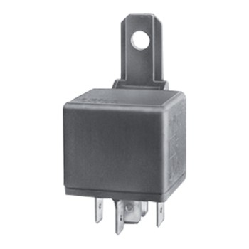 Blister 1 relai inverseur 5 conn. 24V 20A