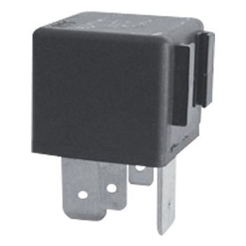 Blister 1 relai puissance 4 conn. 12V 50A