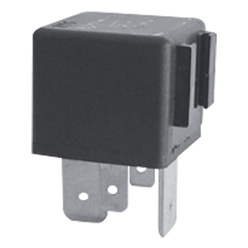 Blister 1 relai puissance 4 conn. 12V 50A