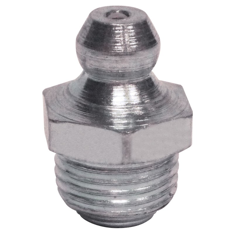  Blister 5 graisseurs droits M6x1.00
