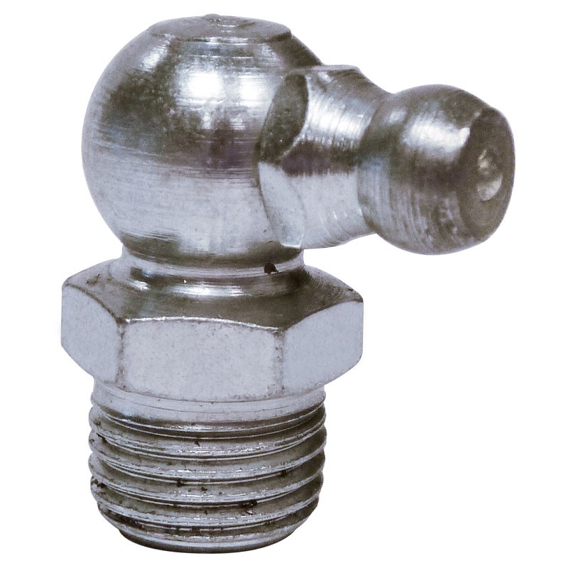  Blister 3 graisseurs coudés 90° Mx1.25