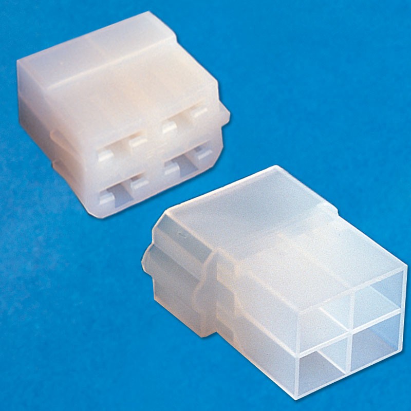 Blister 1 connecteur M+F - 4 voies