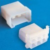 Blister 1 connecteur M+F - 6 voies