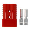 Sachet 1 connecteur hermaphrodite rouge 350A