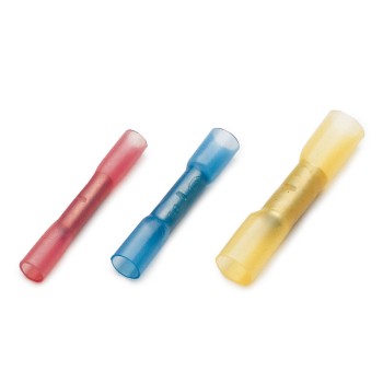 Blister 5 prolongateurs nylon thermo rouges