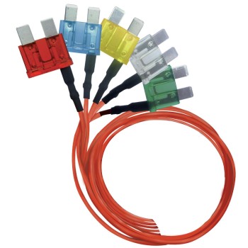  Blister 1 fusible Lader - 20A