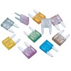Blister 5 mini-fusibles plats - 4A