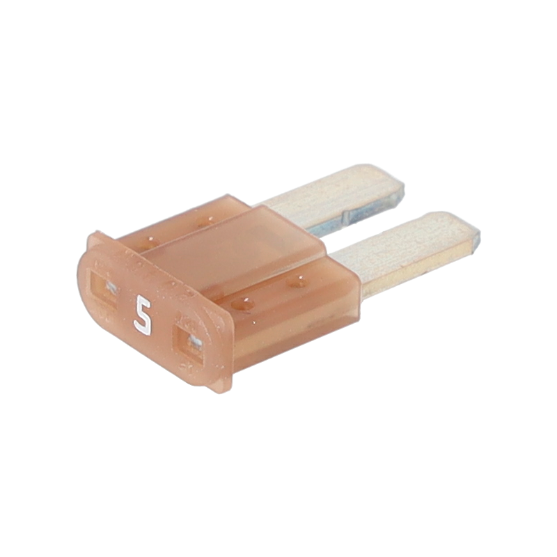 Blister 5 fusibles MICRO 2 32V 5A