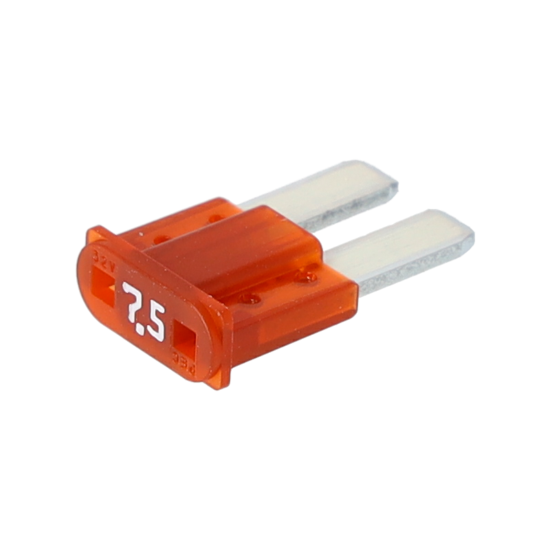 Blister 5 fusibles MICRO 2 32V 7.5A