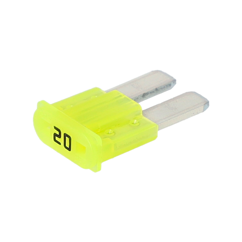 Blister 5 fusibles MICRO 2 32V 20A