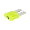 Blister 5 fusibles MICRO 2 32V 20A