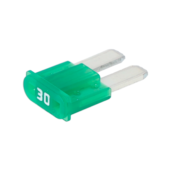 Blister 5 fusibles MICRO 2 32V 30A