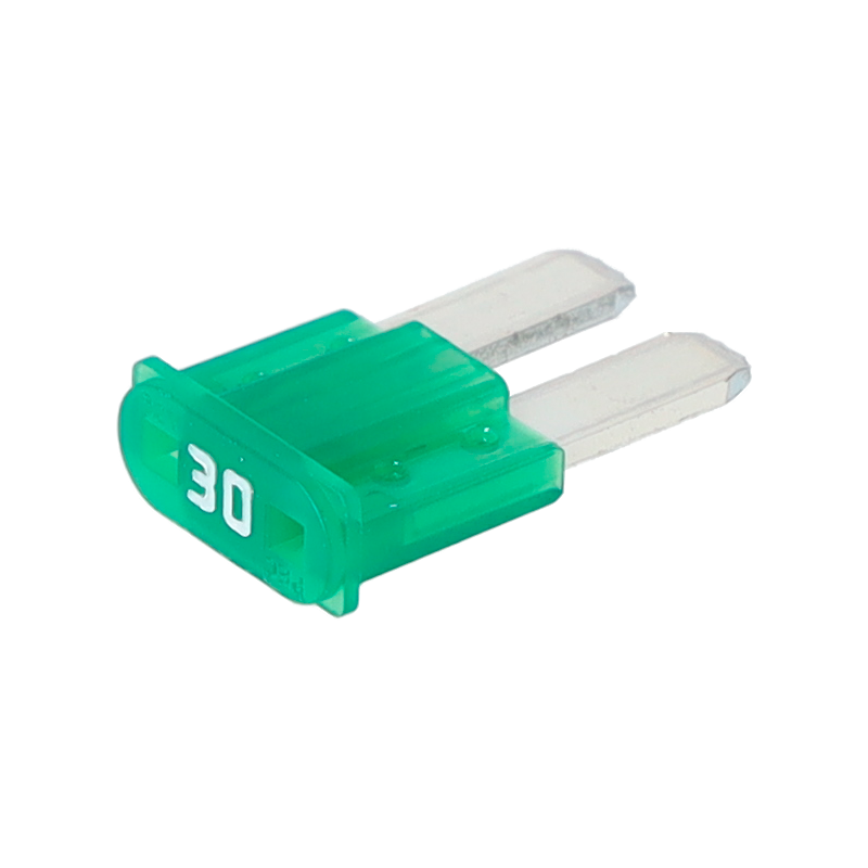 Blister 5 fusibles MICRO 2 32V 30A
