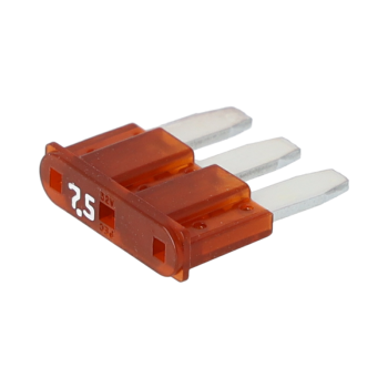 Blister 5 fusibles MICRO 3 32V 7.5A