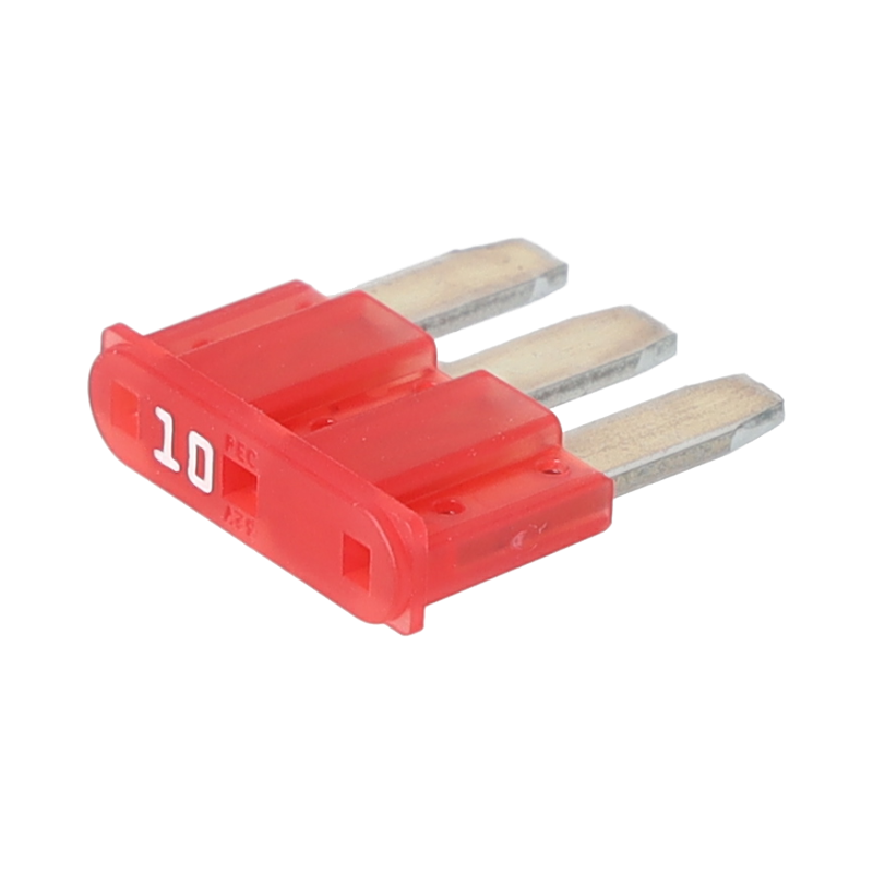 Blister 5 fusibles MICRO 3 32V 10A