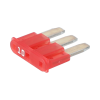 Blister 5 fusibles MICRO 3 32V 10A