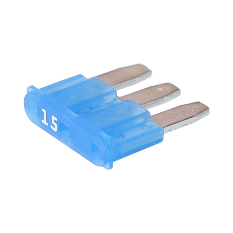 Blister 5 fusibles MICRO 3 32V 15A