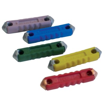 Blister 10 fusibles stéatite - 16A