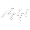 Blister 5 fusibles diesel - 80A