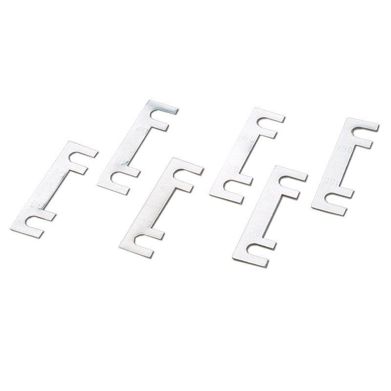 Blister 5 fusibles diesel - 100A