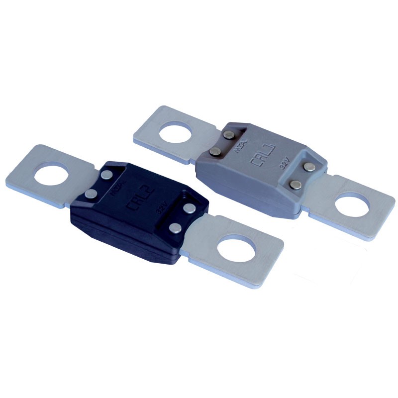 Blister 1 Power fusible noir - CAL2