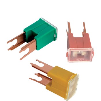 Blister 1 fusible japonais mâle - 30A