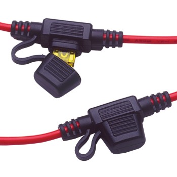 Blister 1 porte-fusible mini étanche