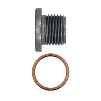 Blister bouchon+joint M16x1.5x13 Renault/Dacia