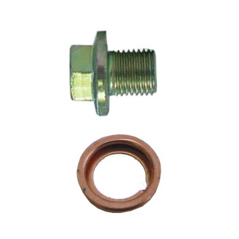 Blister bouchon+joint M12x1.25x13 Toyota/Lexus/Nissan/Daihatsu