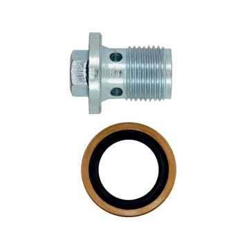 Blister bouchon+joint M18x1.5x21 Opel