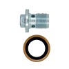 Blister bouchon+joint M18x1.5x21 Opel