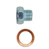 Blister bouchon+joint M14x1.5x10 Opel/Mazda