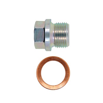 Blister bouchon+joint M20x1.5x14 Subaru/Suzuki