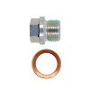 Blister bouchon+joint M20x1.5x14 Subaru/Suzuki