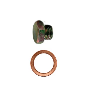 Blister bouchon+ joint M22x1.5x14