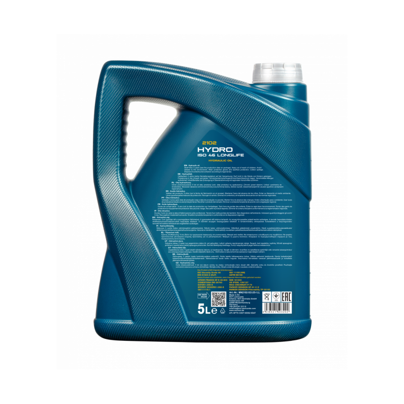 MANNOL Hydro ISO 46 5L