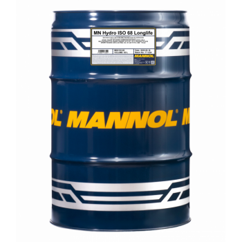 MANNOL HYDRO HV ISO 68 60L