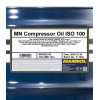 MANNOL COMPRESSOR OIL ISO 100 60L