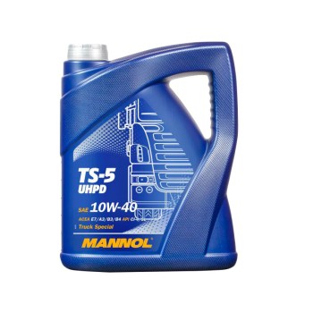  MANNOL TS-5 UHPD 10W-40 5L
