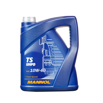 MANNOL TS-7 UHPD 10W-40 BLUE 5L