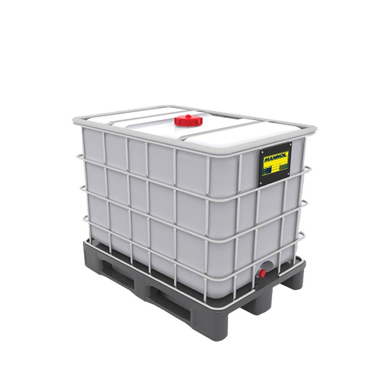 MANNOL TS-7 UHPD 10W-40 BLUE 1000L