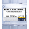 MANNOL TS-17 UHPD 5W-30 Blue 1000L