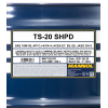  MANNOL TS-20 SHPD 10W-30 208L